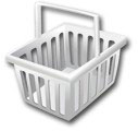 Cart empty