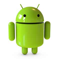 Робот Android